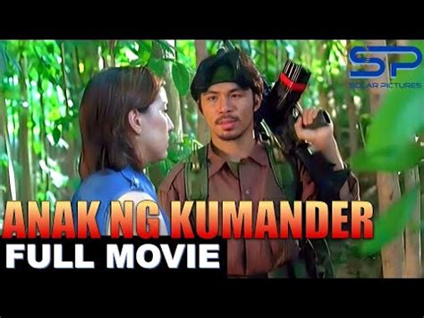 ara mina full movie|Anak ng Kumander .